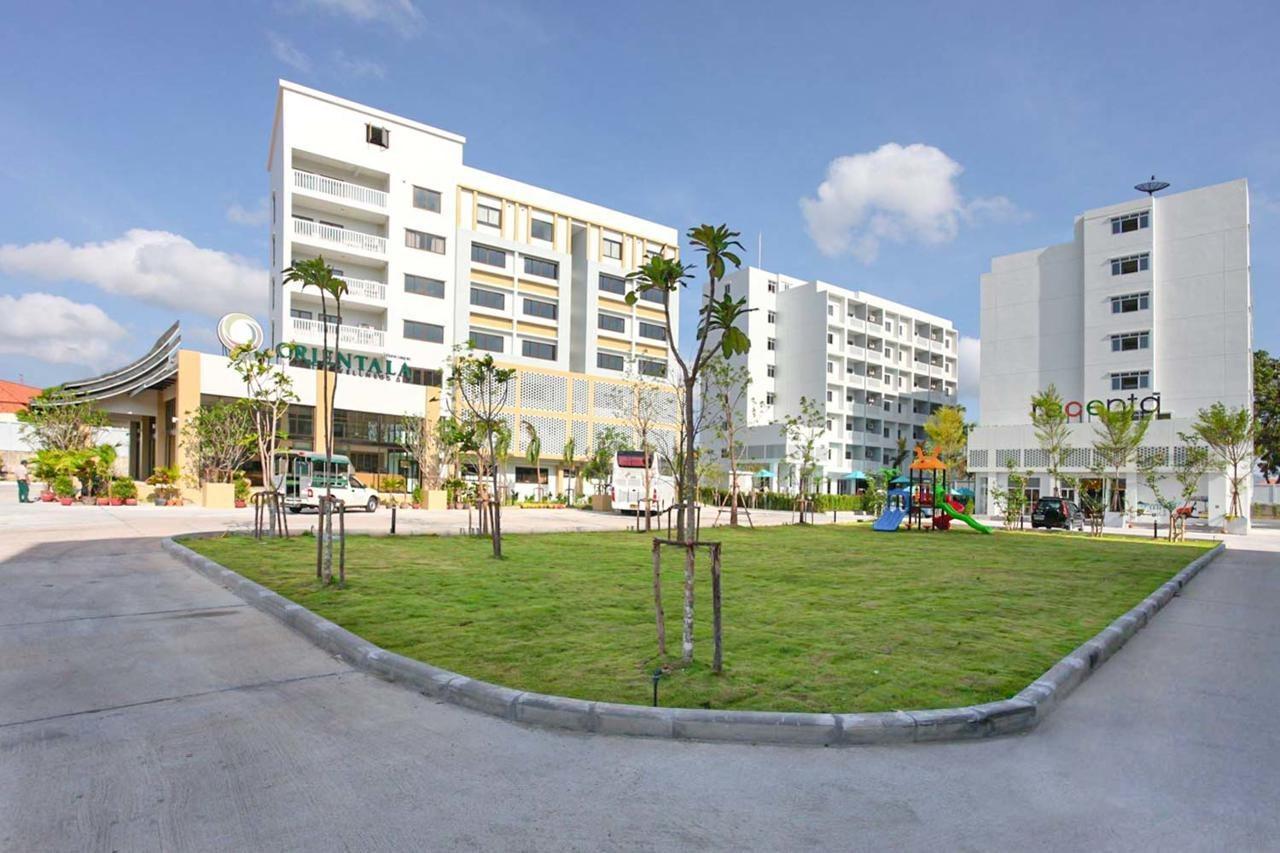 Recenta Suite Phuket Suanluang Ngoại thất bức ảnh
