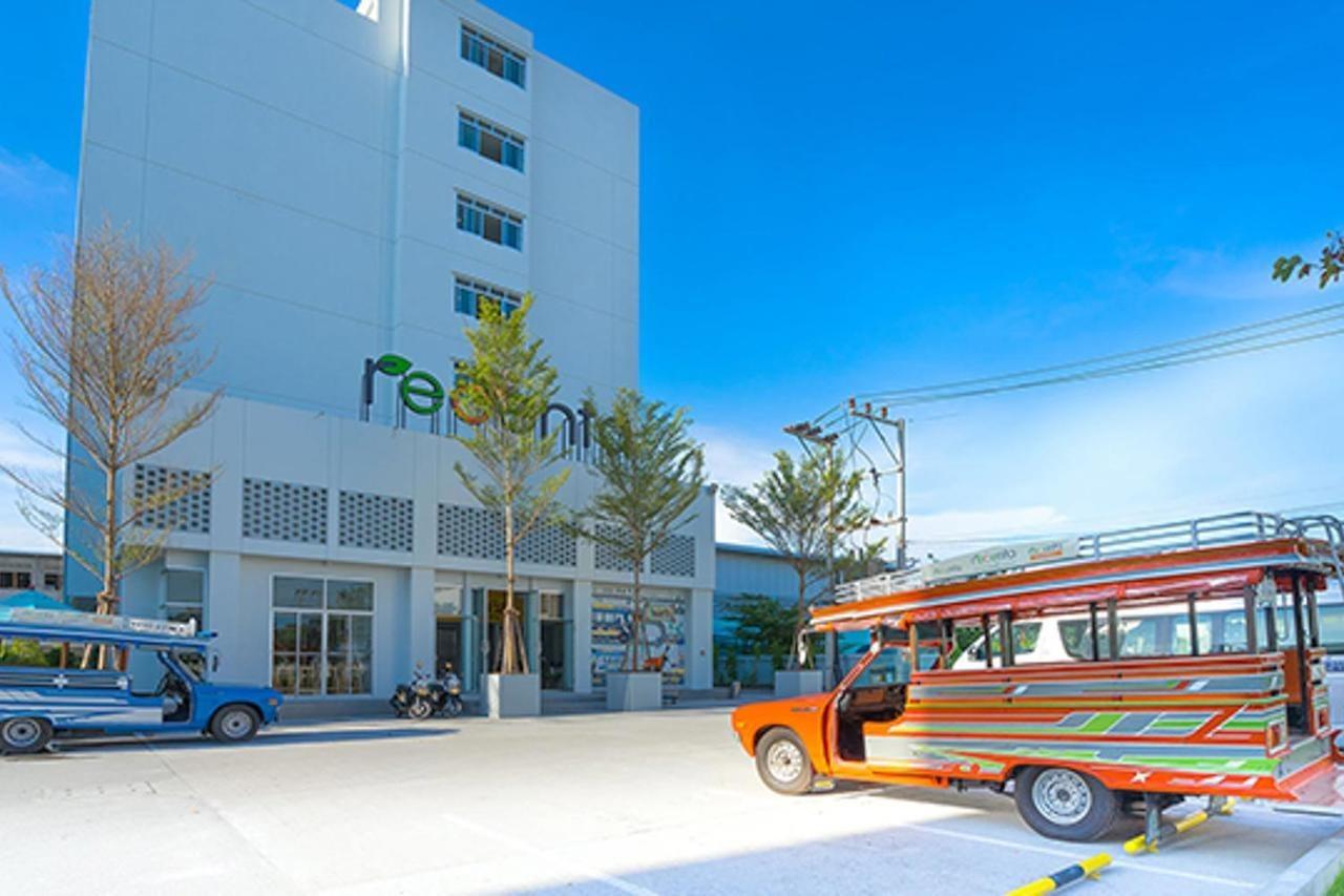 Recenta Suite Phuket Suanluang Ngoại thất bức ảnh