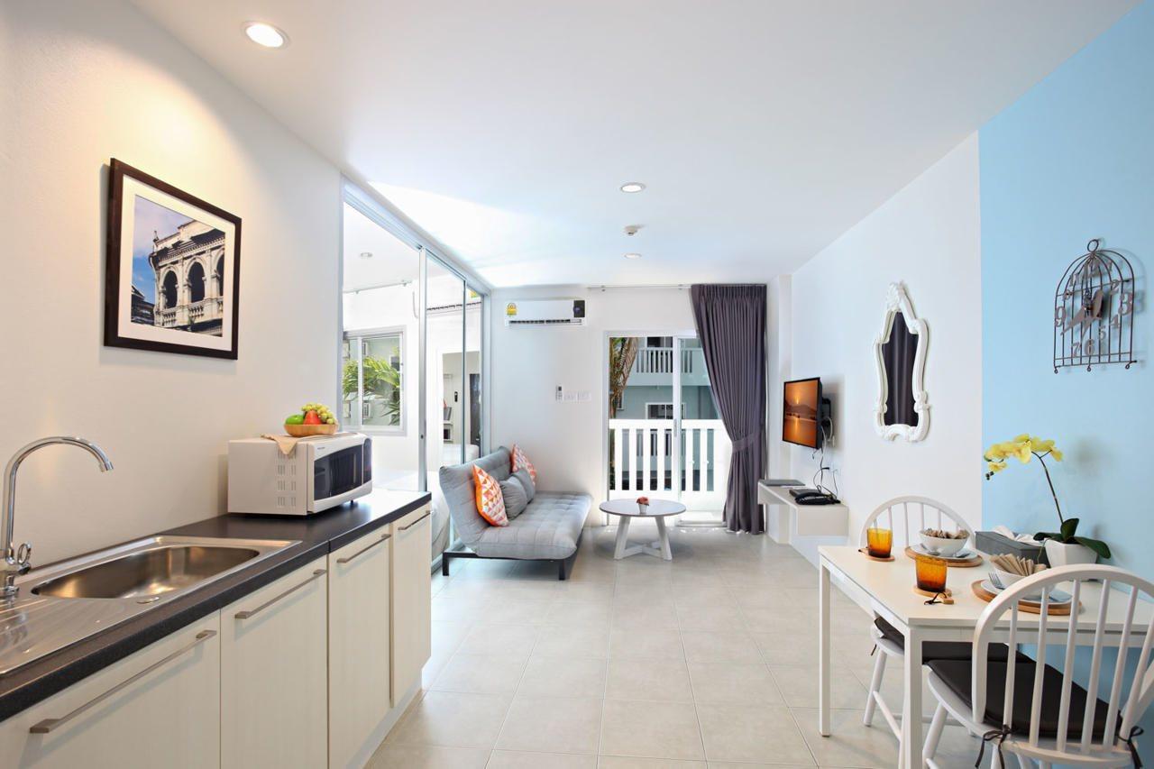 Recenta Suite Phuket Suanluang Ngoại thất bức ảnh