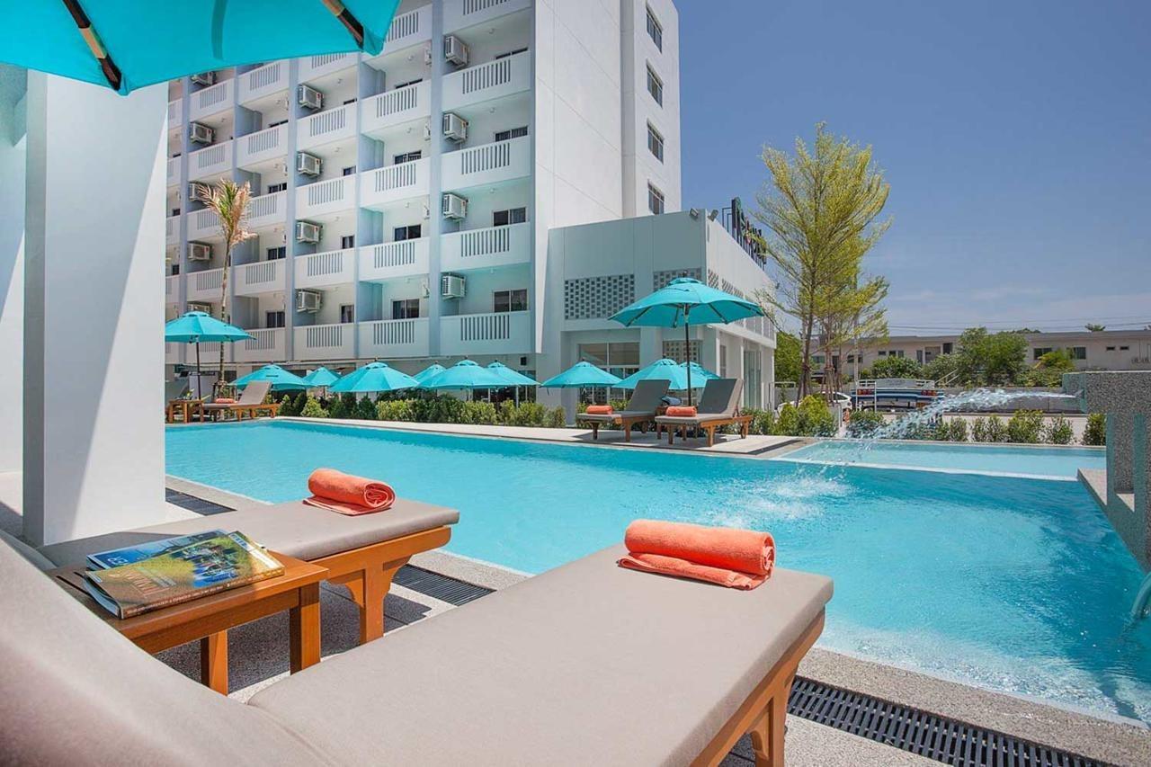 Recenta Suite Phuket Suanluang Ngoại thất bức ảnh