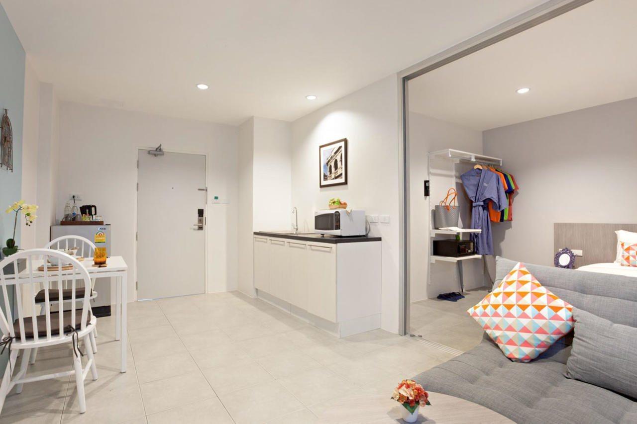 Recenta Suite Phuket Suanluang Ngoại thất bức ảnh