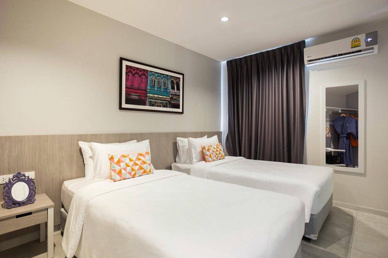 Recenta Suite Phuket Suanluang Ngoại thất bức ảnh