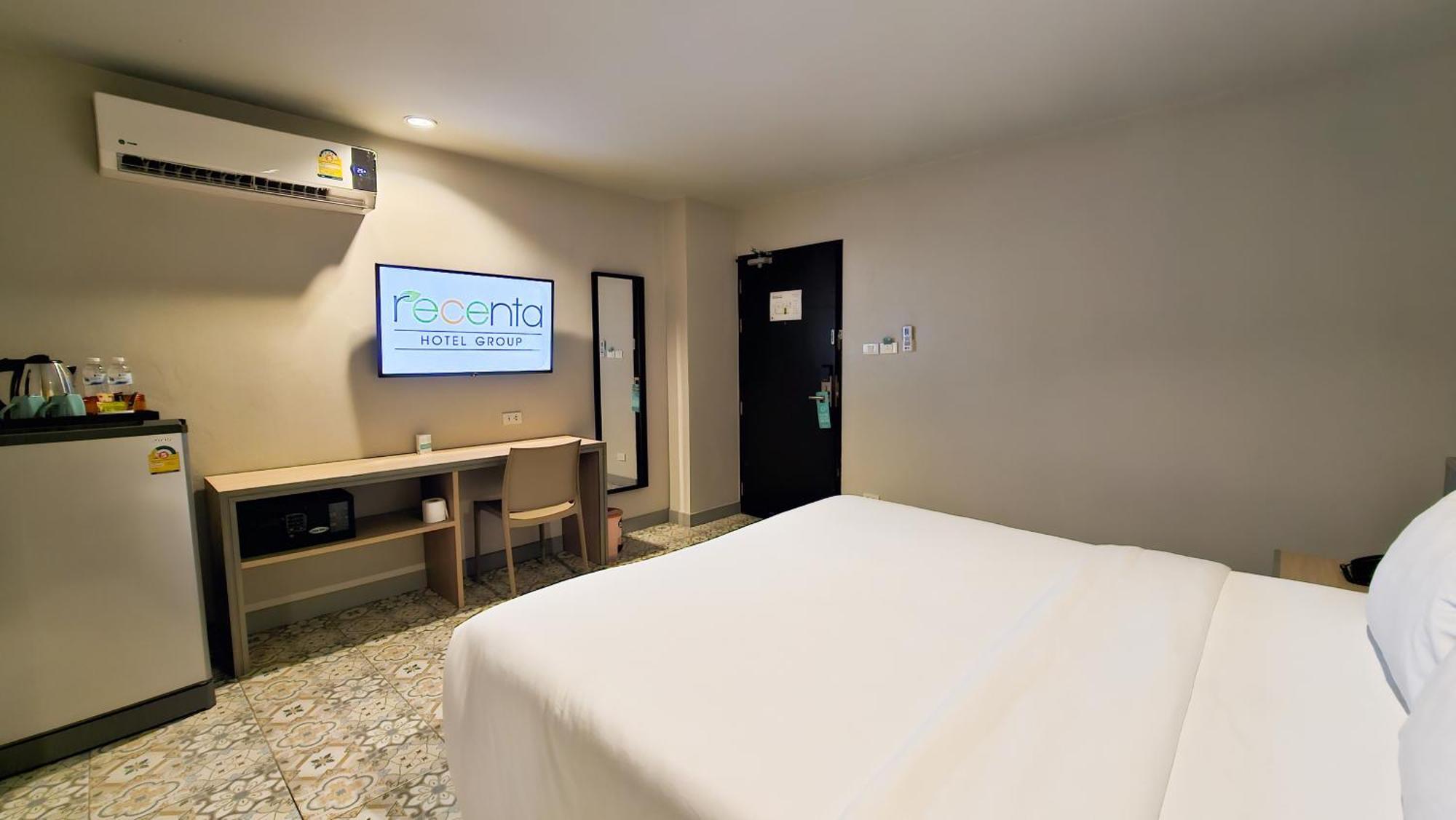 Recenta Suite Phuket Suanluang Ngoại thất bức ảnh