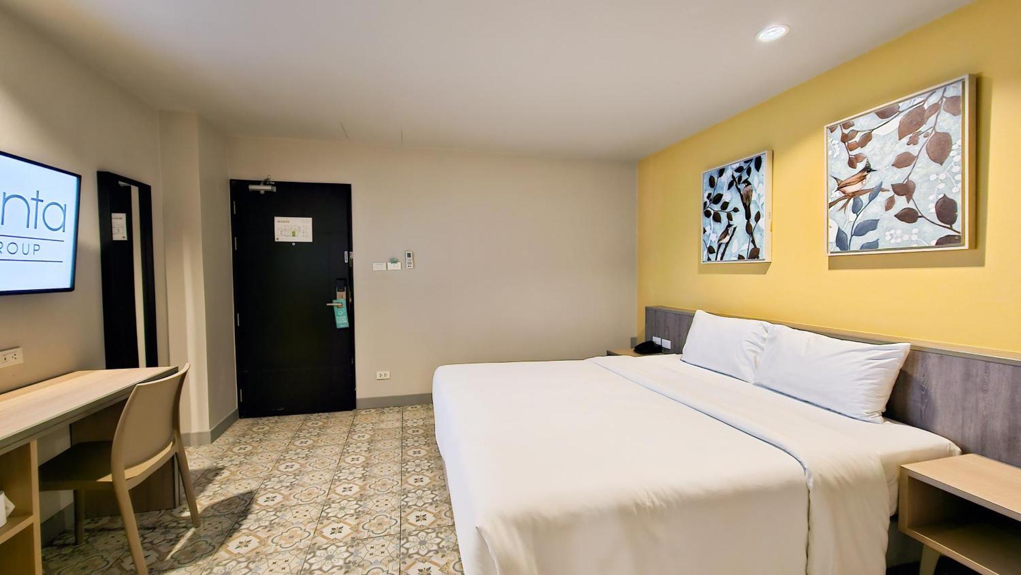 Recenta Suite Phuket Suanluang Ngoại thất bức ảnh