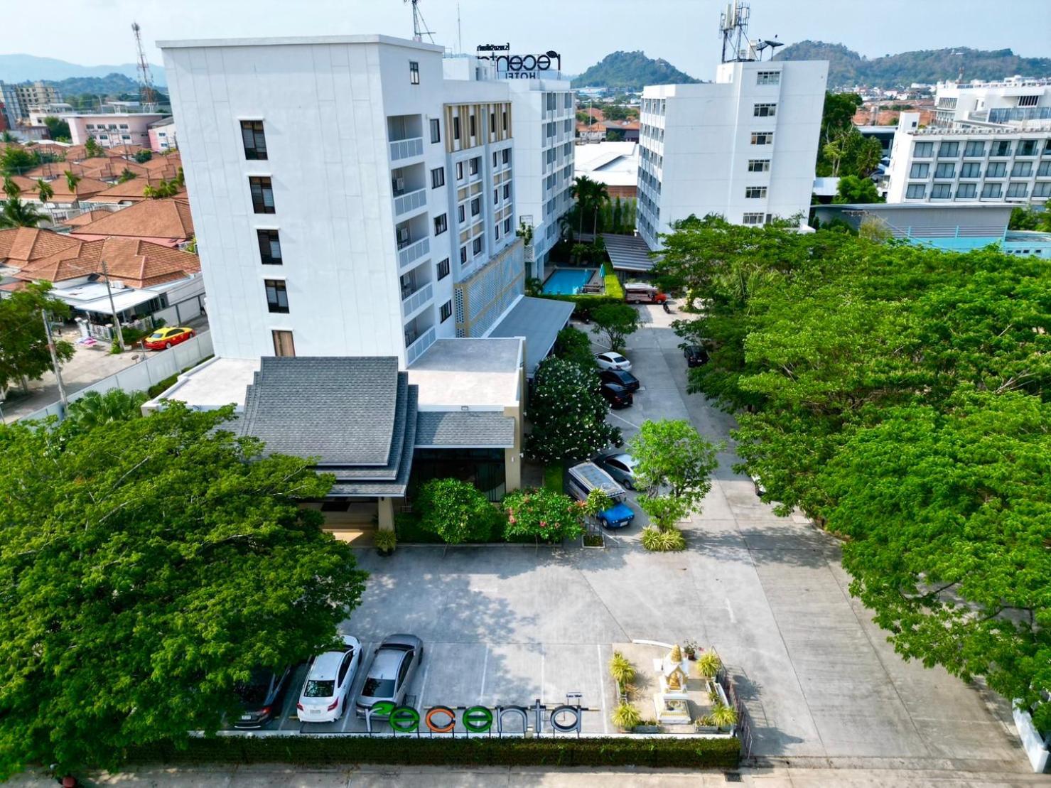 Recenta Suite Phuket Suanluang Ngoại thất bức ảnh