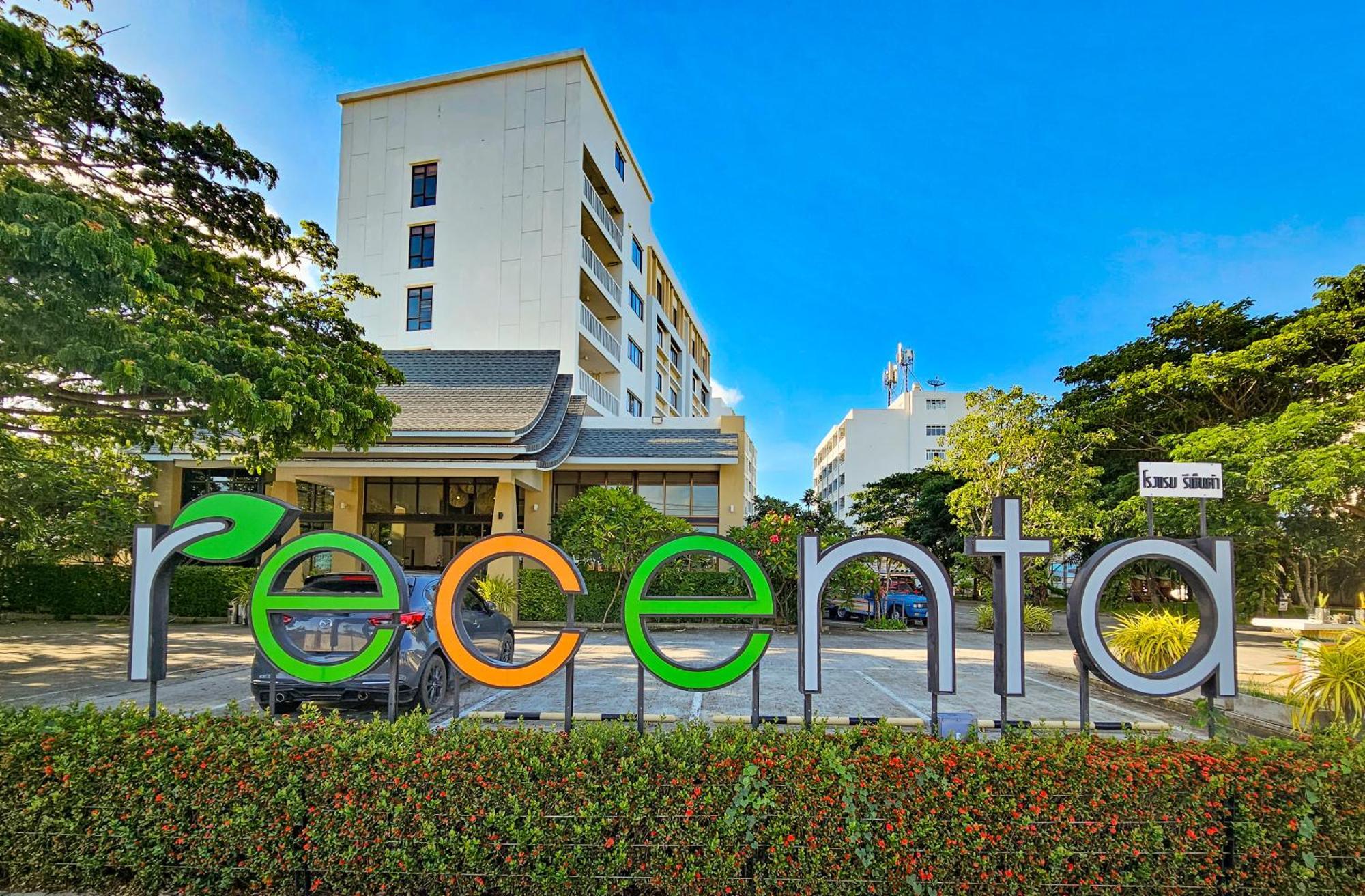 Recenta Suite Phuket Suanluang Ngoại thất bức ảnh