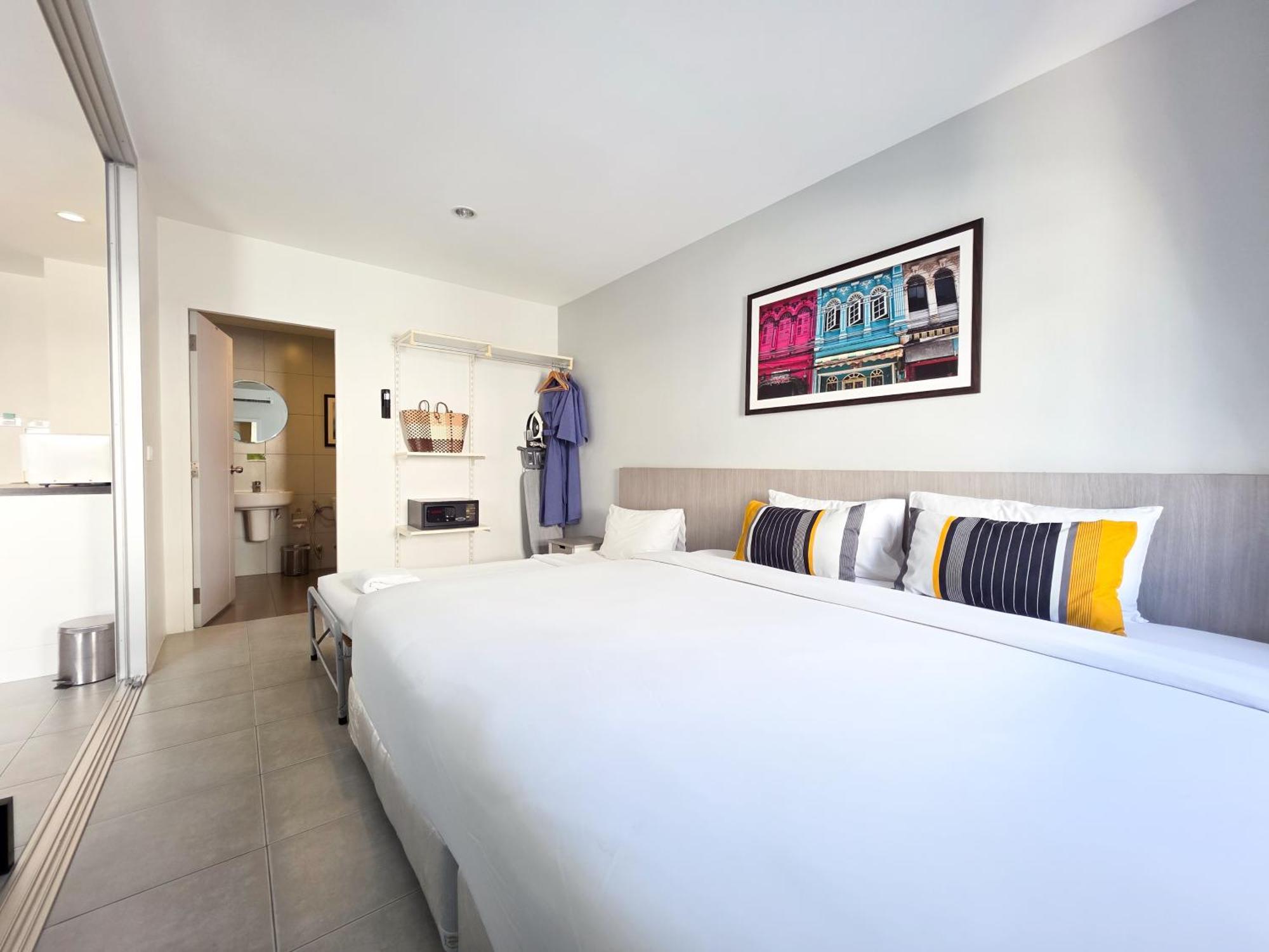 Recenta Suite Phuket Suanluang Ngoại thất bức ảnh