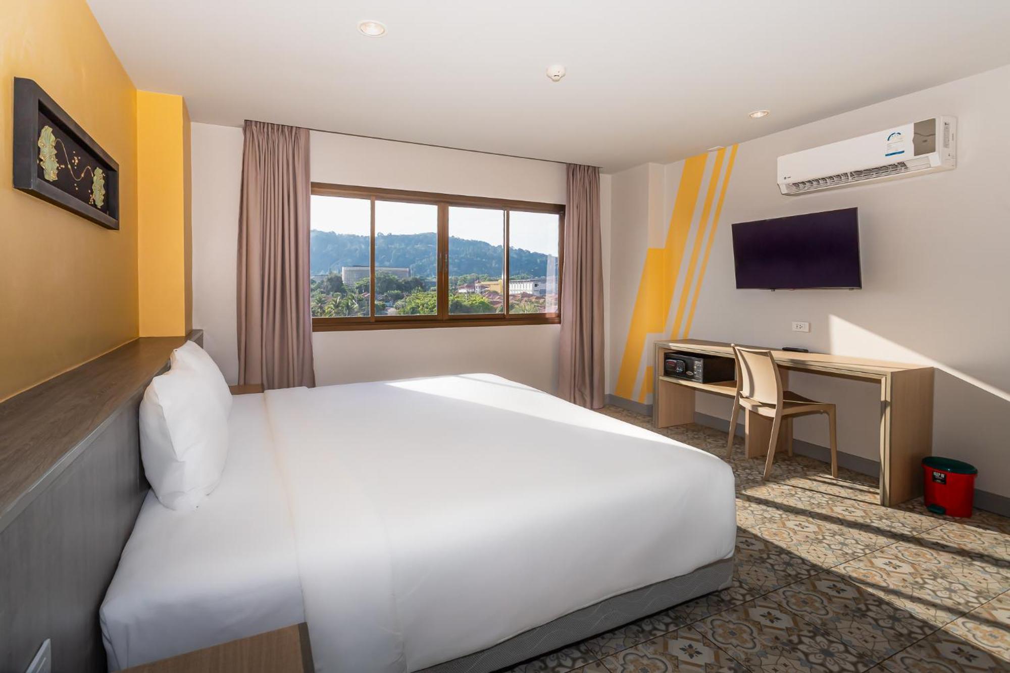 Recenta Suite Phuket Suanluang Ngoại thất bức ảnh