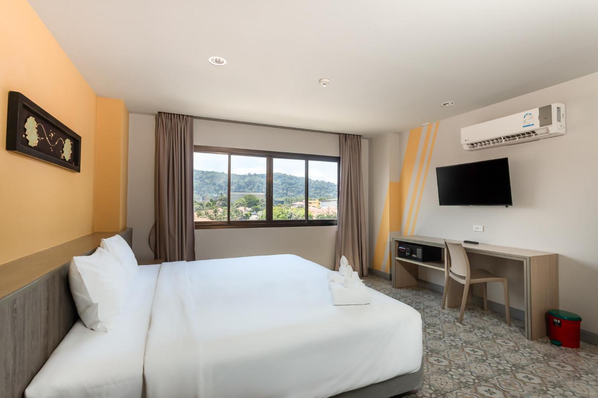 Recenta Suite Phuket Suanluang Ngoại thất bức ảnh