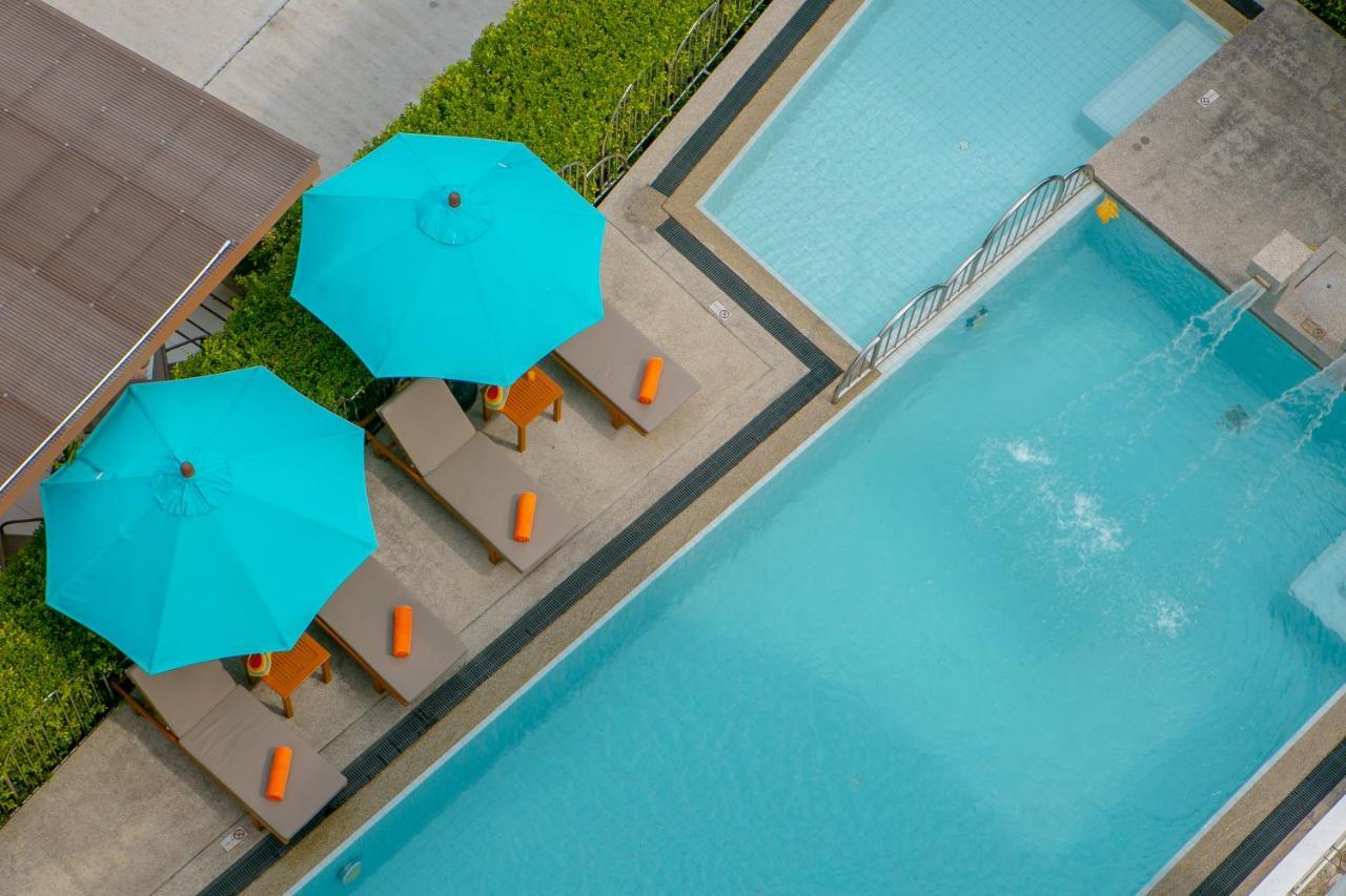 Recenta Suite Phuket Suanluang Ngoại thất bức ảnh