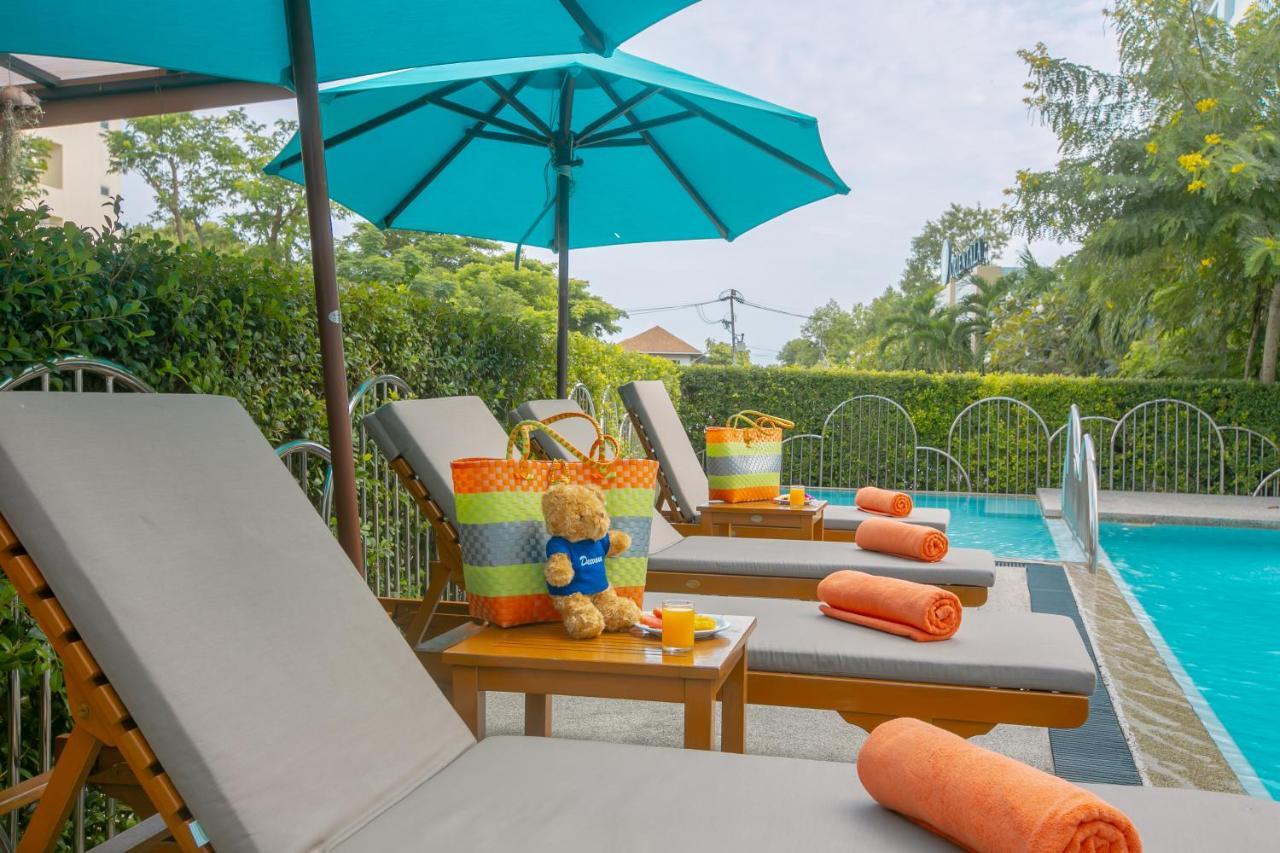 Recenta Suite Phuket Suanluang Ngoại thất bức ảnh