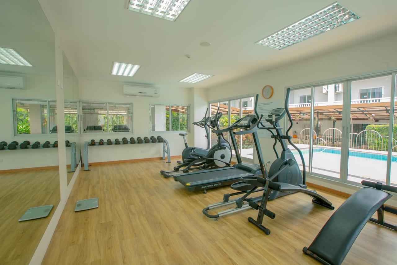 Recenta Suite Phuket Suanluang Ngoại thất bức ảnh