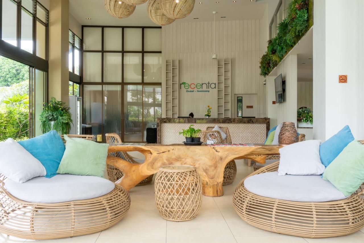 Recenta Suite Phuket Suanluang Ngoại thất bức ảnh