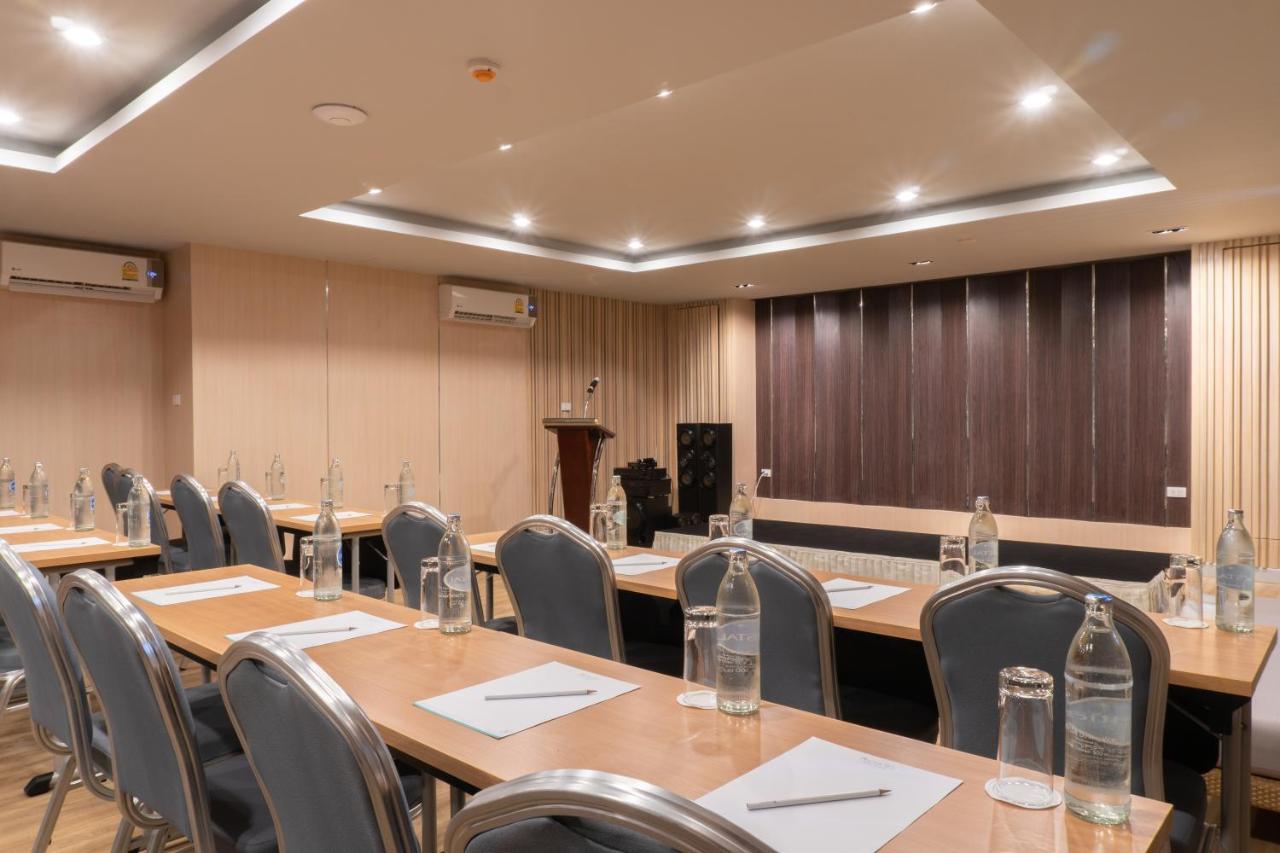 Recenta Suite Phuket Suanluang Ngoại thất bức ảnh