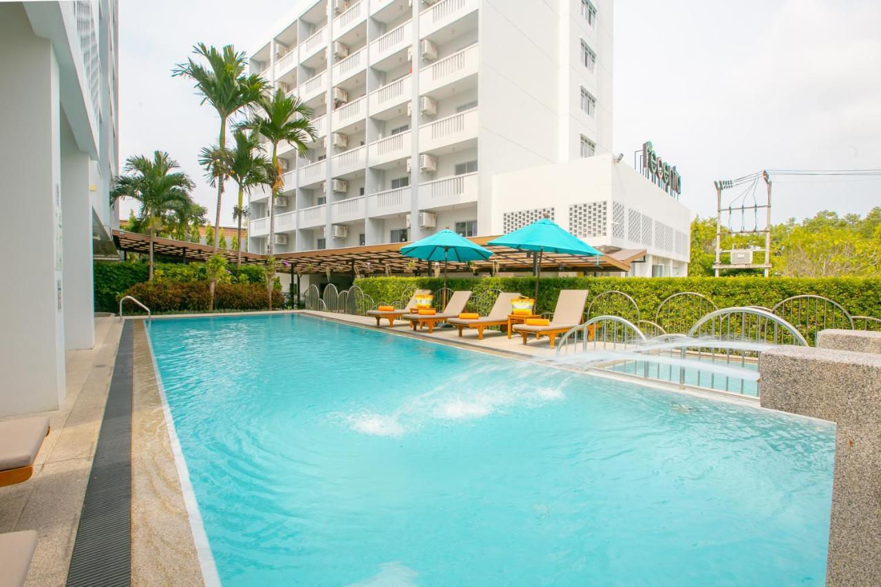 Recenta Suite Phuket Suanluang Ngoại thất bức ảnh