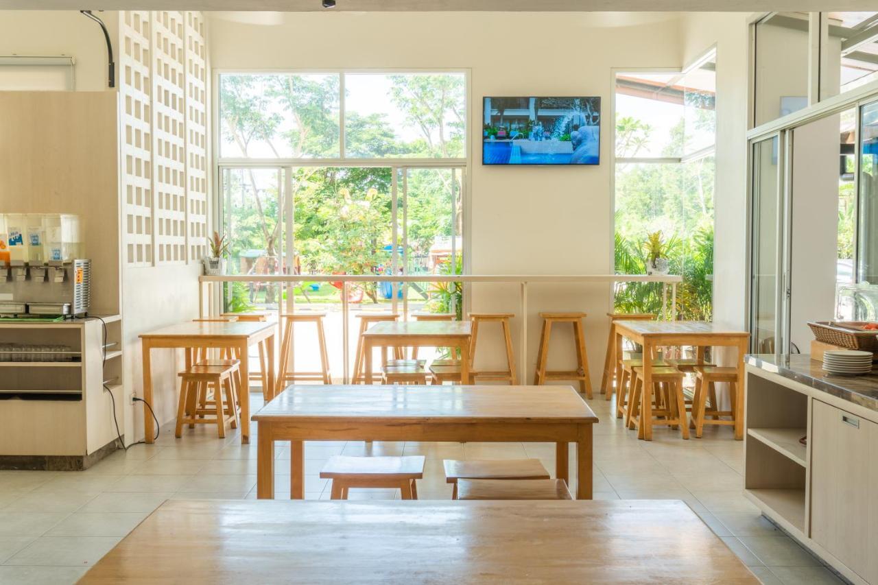 Recenta Suite Phuket Suanluang Ngoại thất bức ảnh