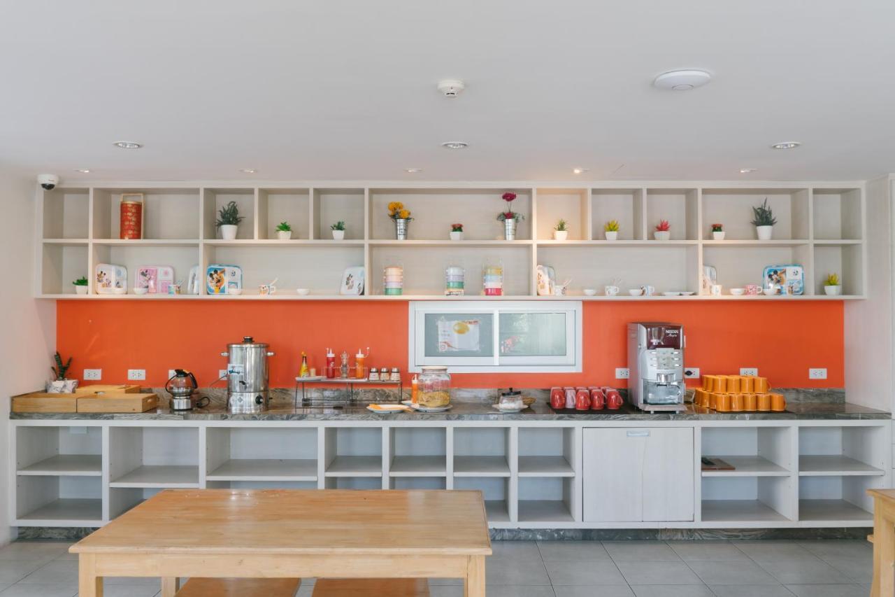 Recenta Suite Phuket Suanluang Ngoại thất bức ảnh